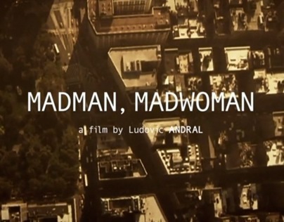 ROMAIN JEROME // Madman, Madwoman for OPEN Mag.