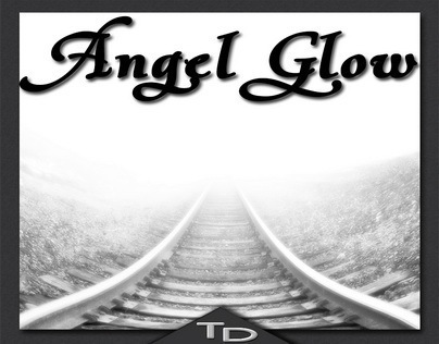 Angel White Glow Backgrounds