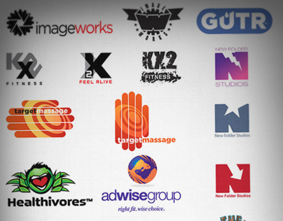 Project thumbnail - Logos