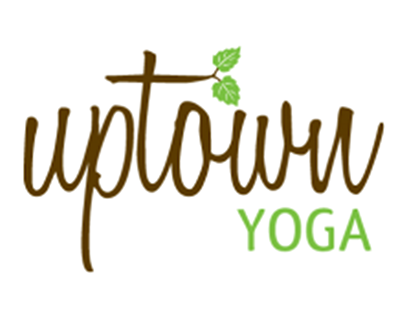 Uptown Yoga Website Redesign 