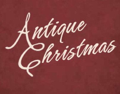 Antique Christmas at the Taft Museum of Art