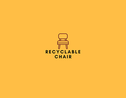 Recyclable Chair