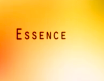 Essence (short film) Trailer