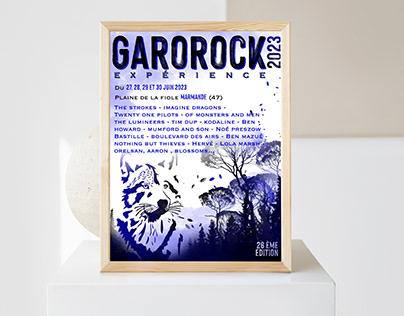 Garorock 26ème