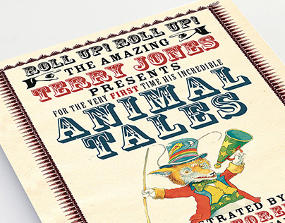 Animal Tales by Terry Jones