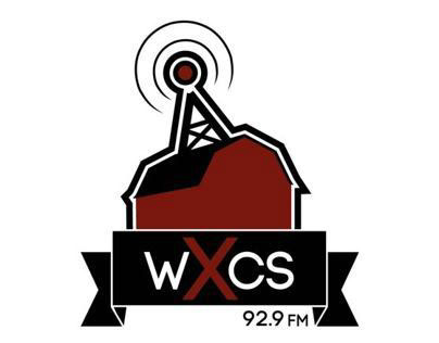 WXCS 92.9 FM Identity