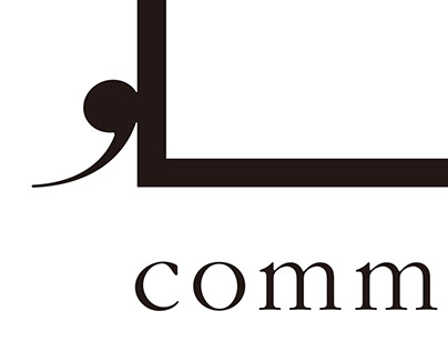 comma / logomark