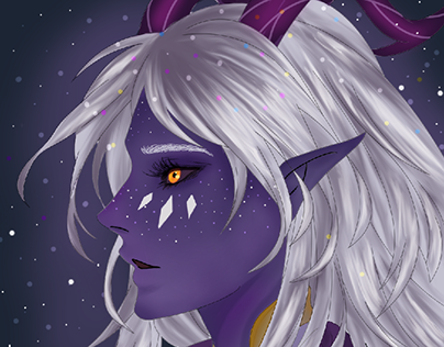Aaravos - The Dragon Prince