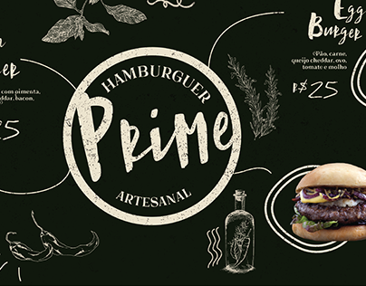 Prime Hamburguer -food truck-