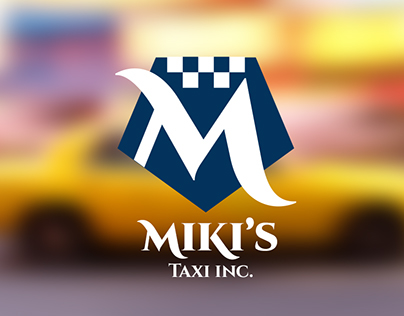 Logo Design for a Taxi Service