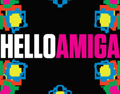 Hello Amiga