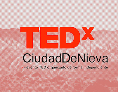 Project thumbnail - TEDX CIUDAD DE NIEVA