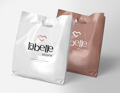 Labelle Store - Identidade Visual