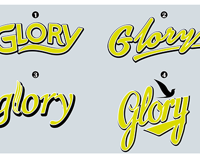 #glory #logo #design #vector #jooagency