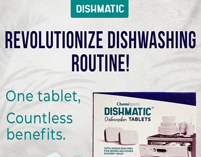 Best Dishwasher Tablets - Dishmatic
