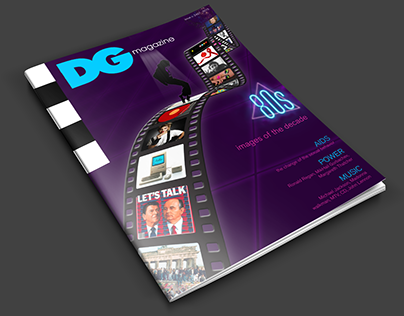 DG Cover Magazine