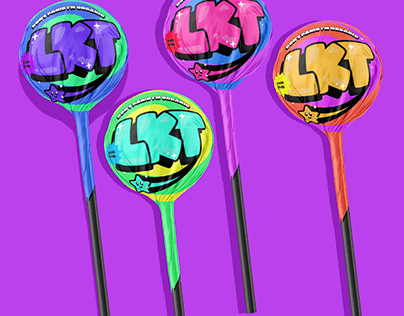 LKT lollipops