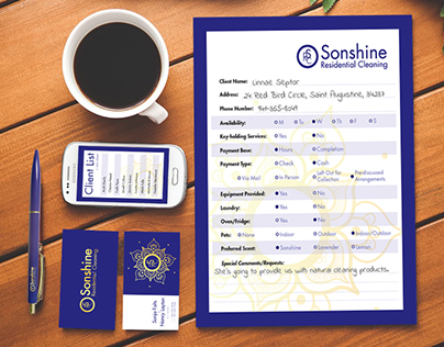 Sonshine Residential Cleaning