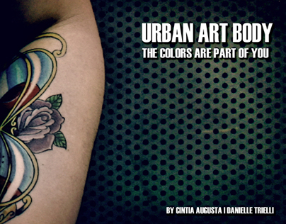 Urban Art Body
