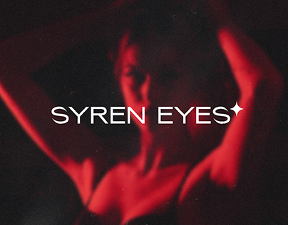 SYREN EYES brand underwear