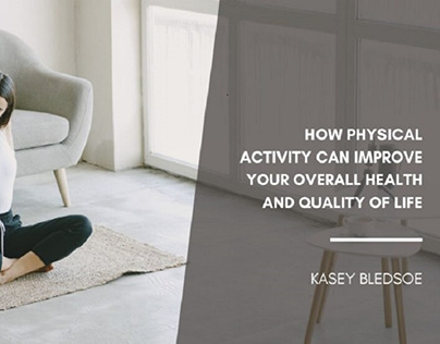 How Physical Activity Can Improve