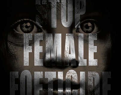 Stop female Foeticide