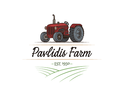 Logo Design - Pavlidis