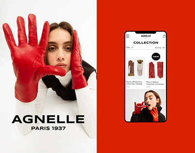 AGNELLE | E-commerce