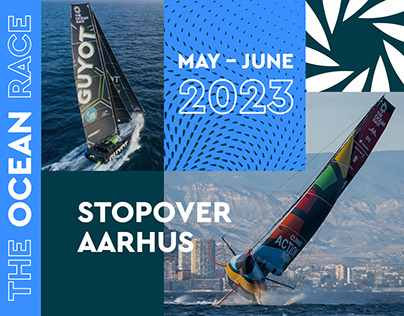 The Ocean Race Stopover Aarhus 2023