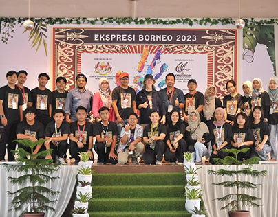 Borneo Art Expression 2023