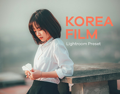 Korea Film Lightroom Preset