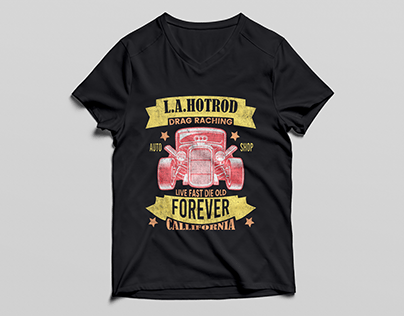 Hotrod T Shirt