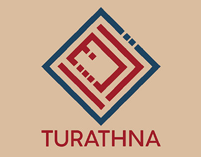 Logo Design 
Turathna Exhibit