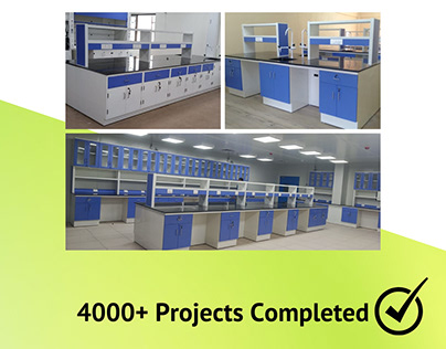 the Best Modular Lab Furniture Supplier in India