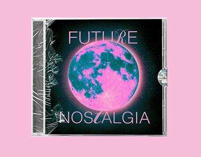 Future Nostalgia | CD