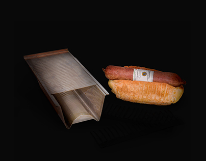 Sbread - Pane per salame sparmabile - Food Design