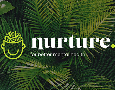 Project thumbnail - Nurture • for better mental health