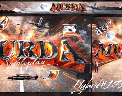 Murda RP Revamp 👇