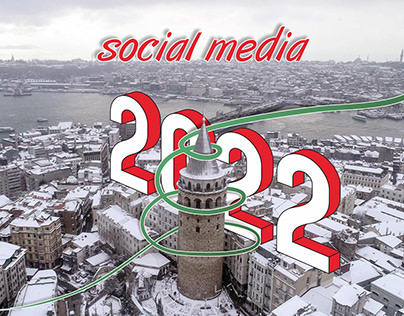 Anma ve Kutlama Sosyal Medya Görsel Tasarımları - 2022