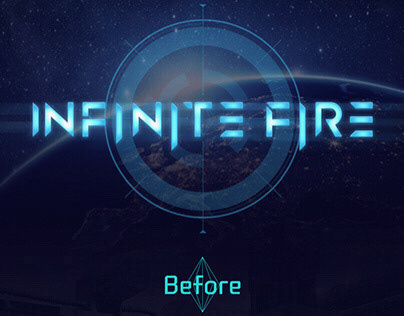 [VR Game UI] Infinite Fire