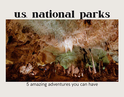 5 Adventures to Experience in the National Parks