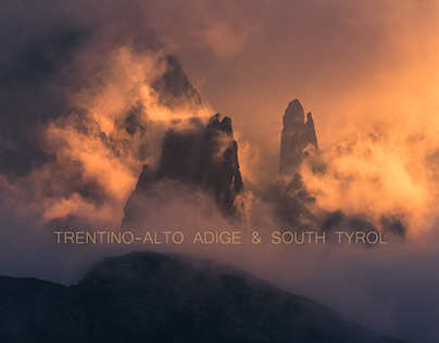 Trentino-Alto Adige & South Tyrol. Images by Stian Klo