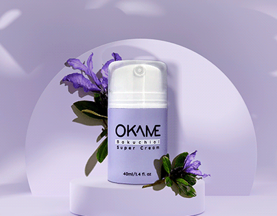 Photoshoot - Okame Skincare Brand