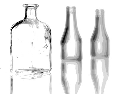 Bottles (in the times of the quarantine)