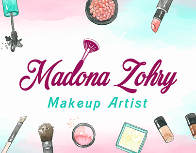Madona Zohry Makeup Artist