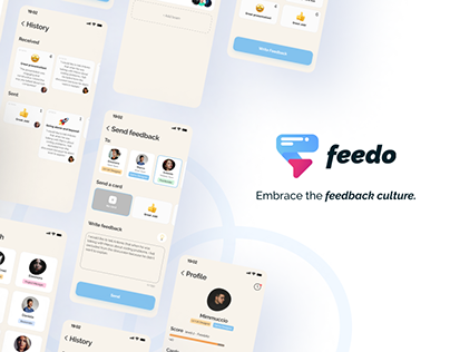 Feedo - embrace the feedback culture