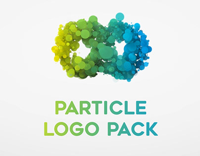Particle Logo Pack