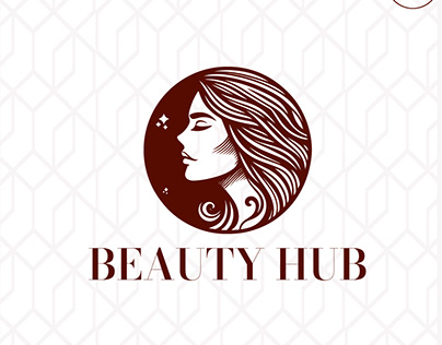 Beauty Hub Logo Design