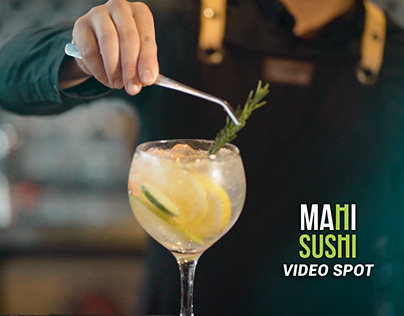 Mahi Sushi Videos