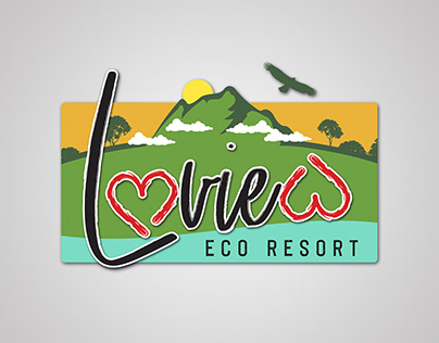 Loview Eco Resort Logo